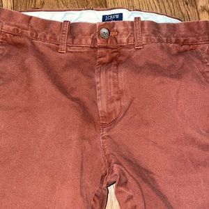 JCrew chino pants
